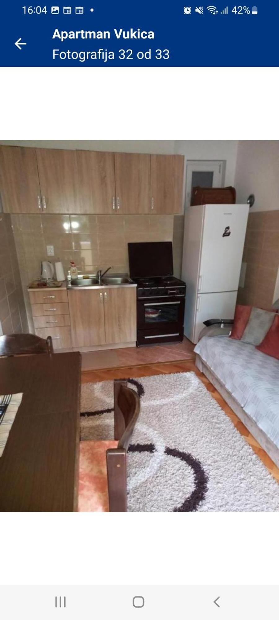 Apartman Vukica Apartment Trebinje Luaran gambar