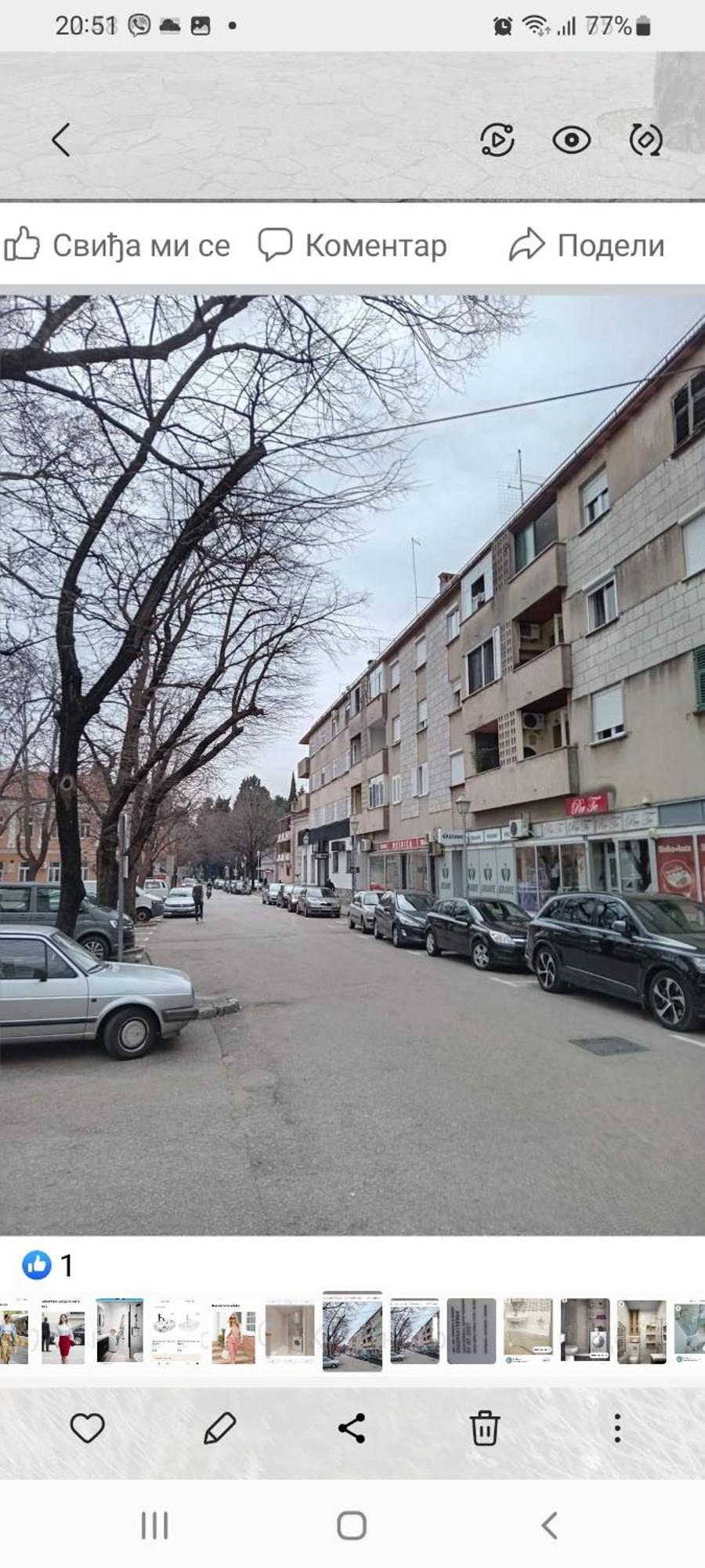 Apartman Vukica Apartment Trebinje Luaran gambar